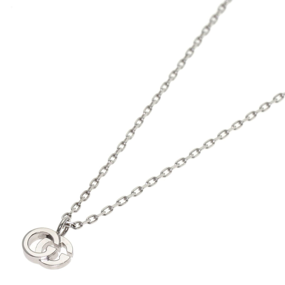 GUCCI 18k Silver Necklace